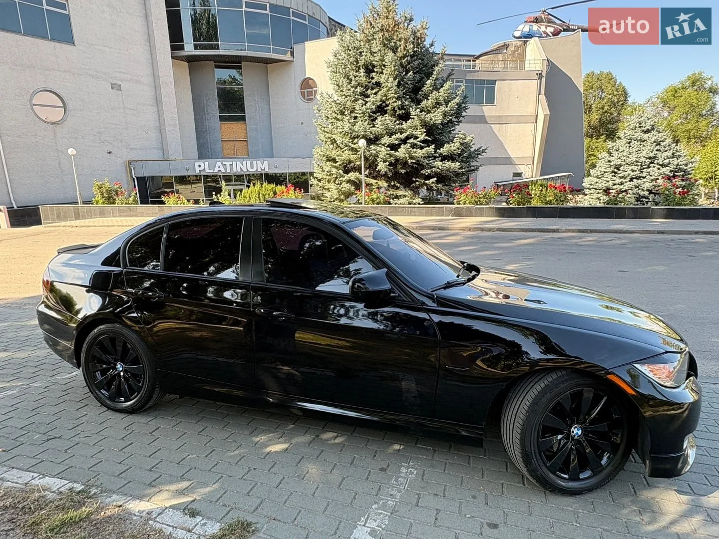 2011 BMW 3er - мініатюра 4