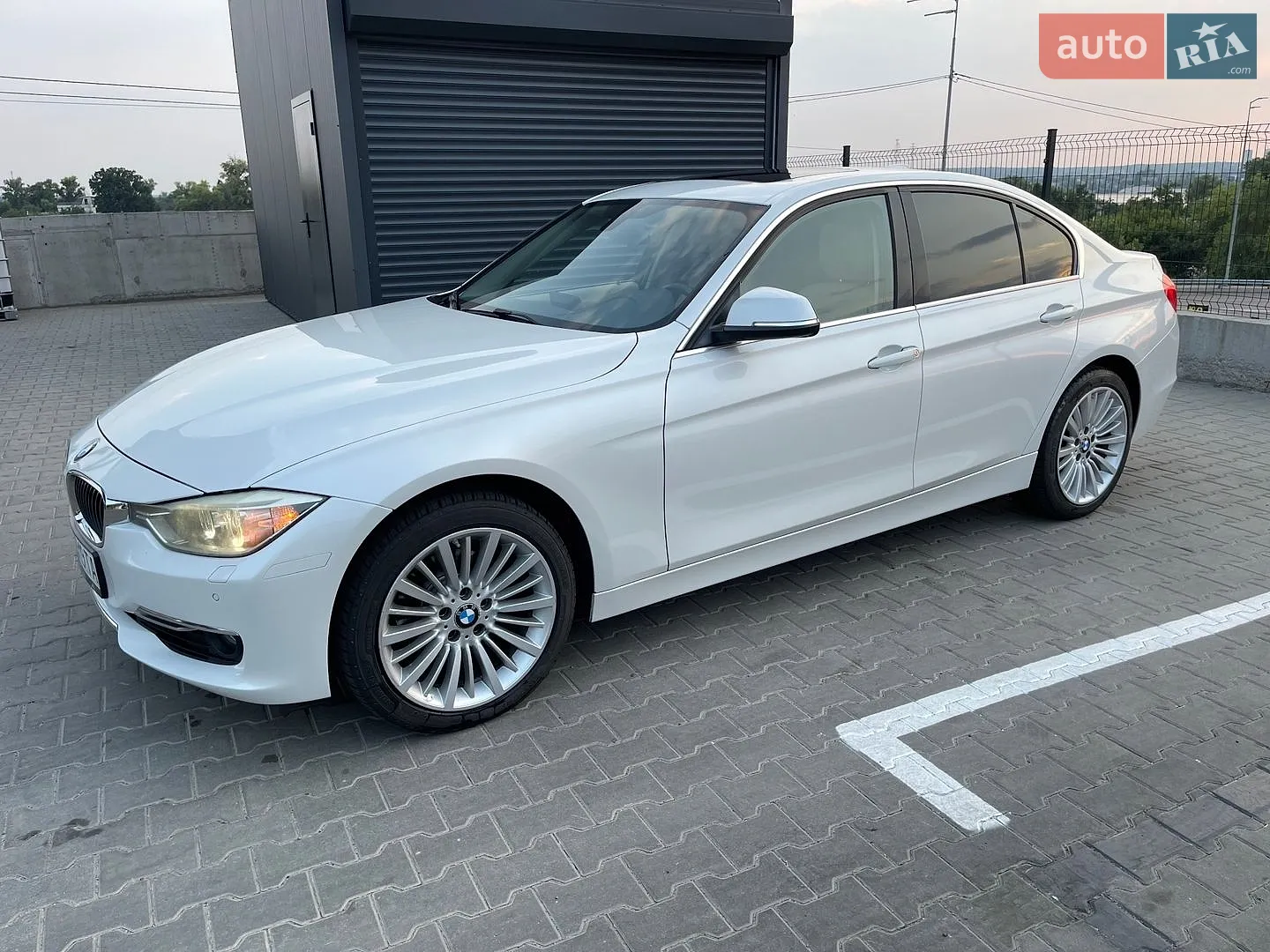 2012 BMW 3er - мініатюра 2