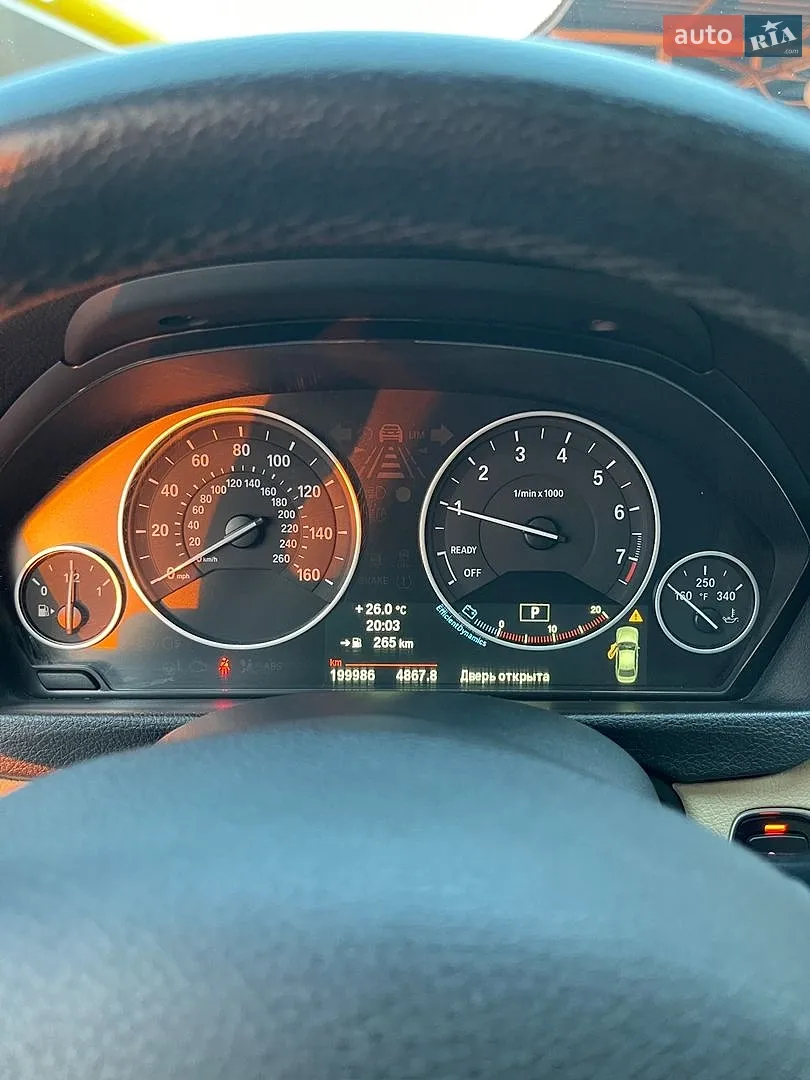 2012 BMW 3er - мініатюра 19