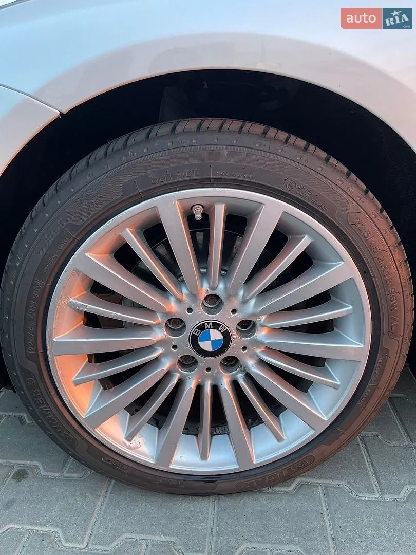 2012 BMW 3er - мініатюра 21