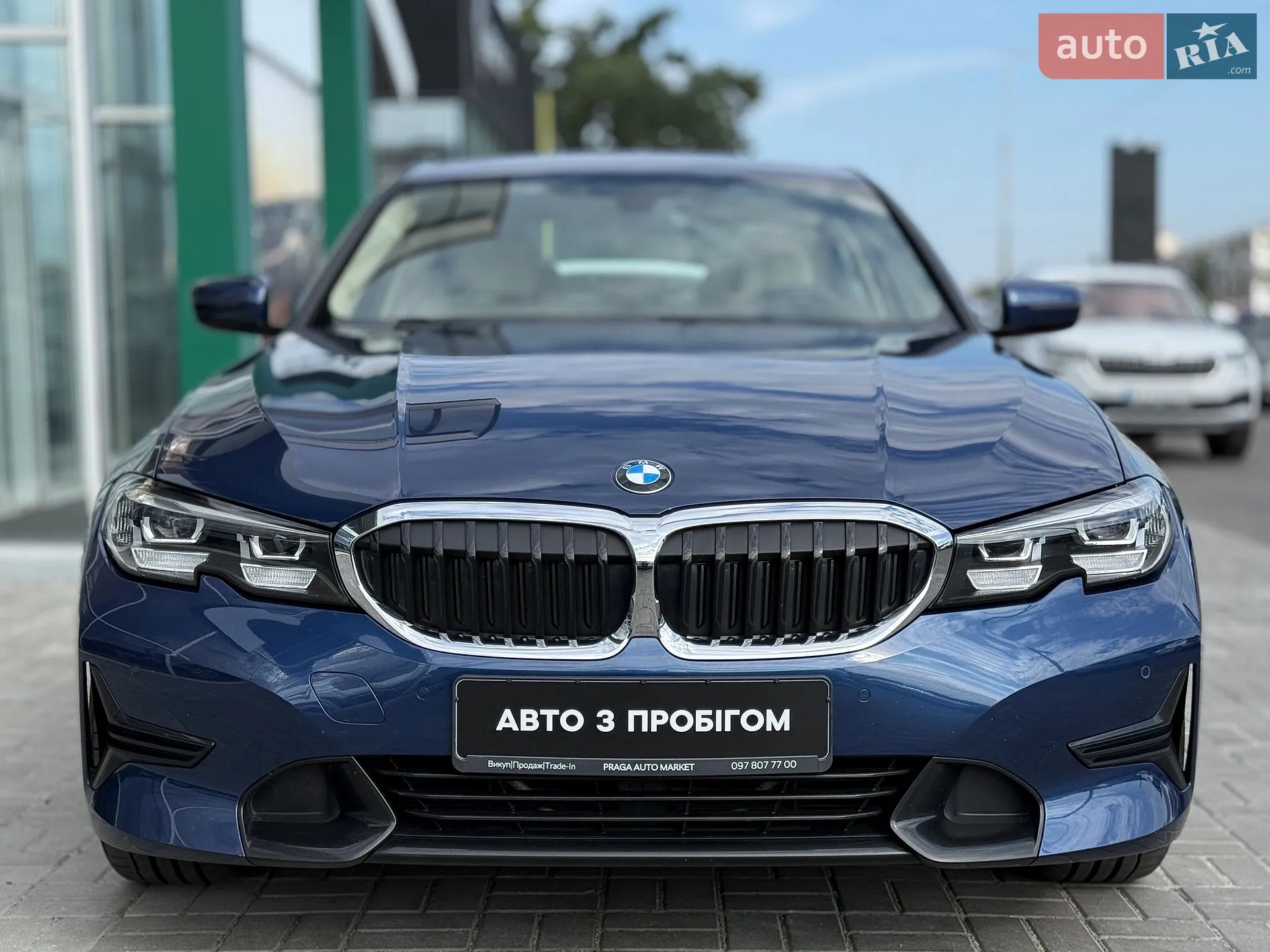 2022 BMW 3er - мініатюра 10