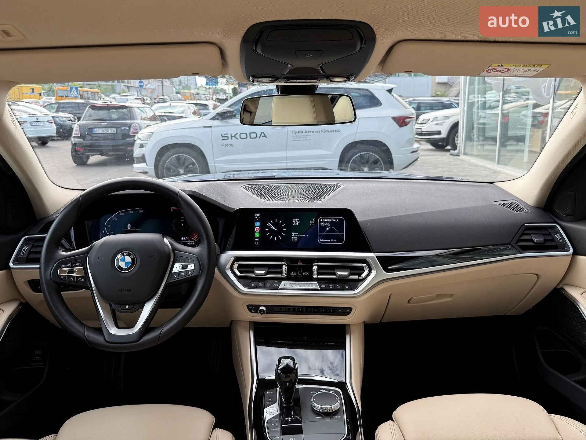 2022 BMW 3er - мініатюра 23
