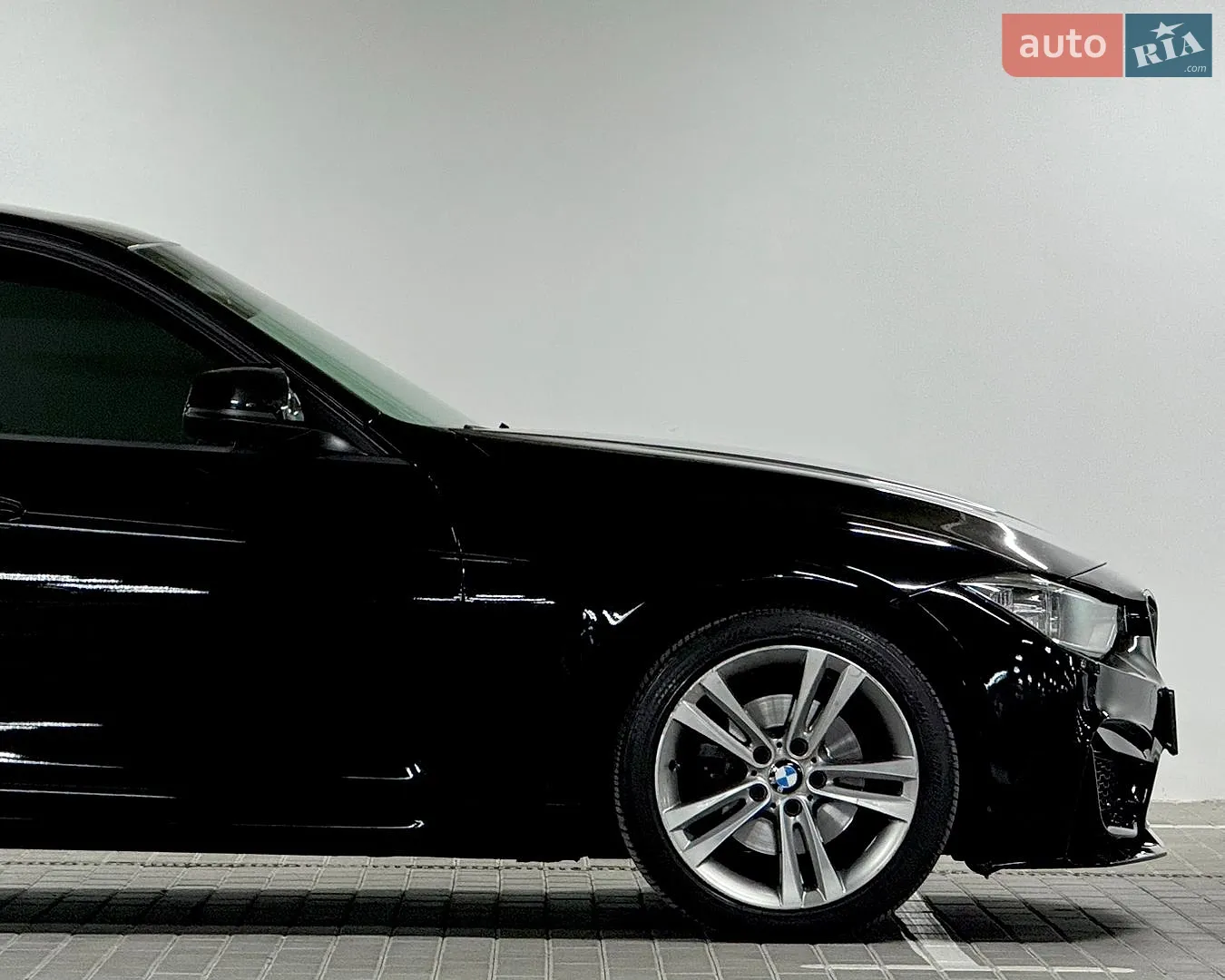 2013 BMW 3er - мініатюра 14