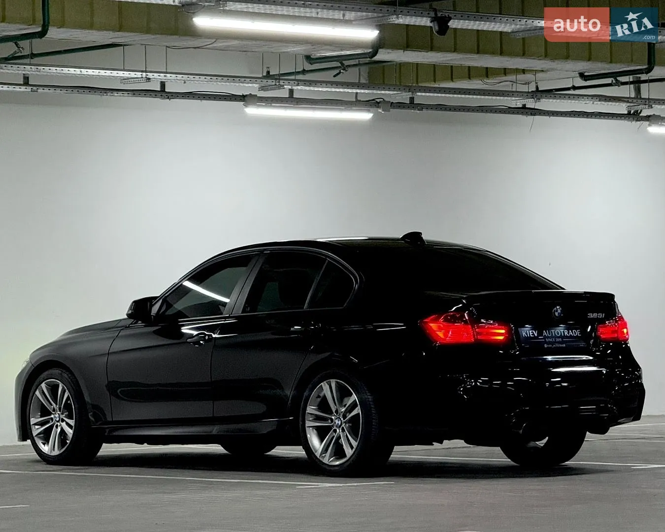 2013 BMW 3er - мініатюра 18