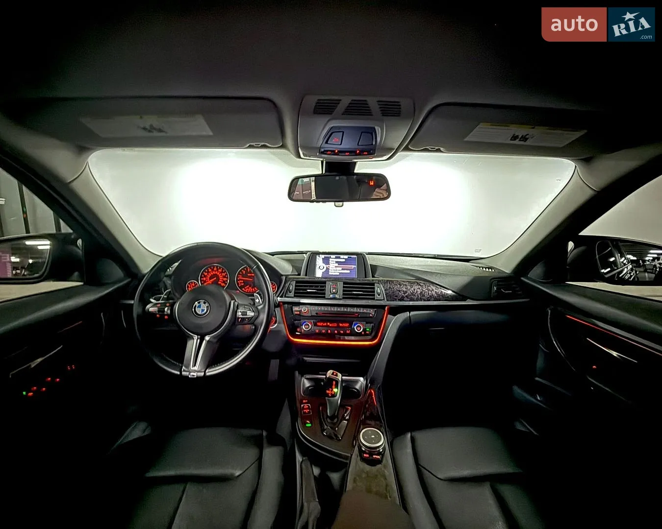 2013 BMW 3er - мініатюра 38