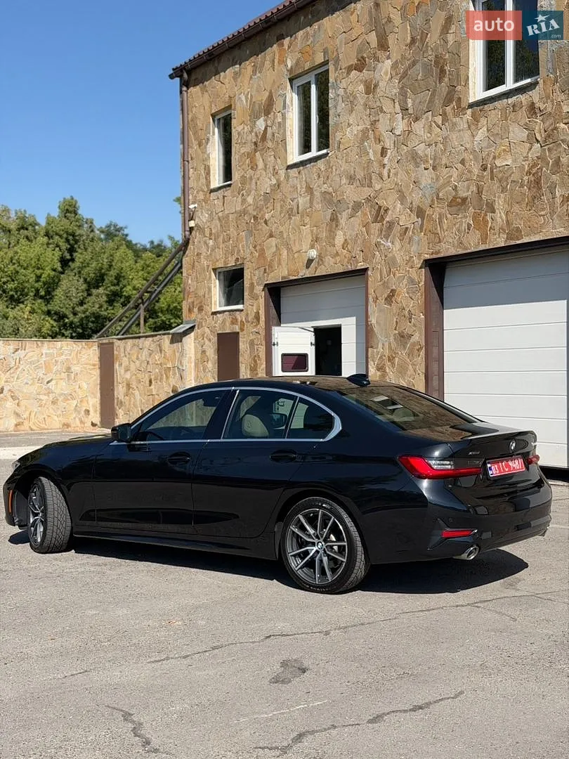 2020 BMW 3er - мініатюра 19