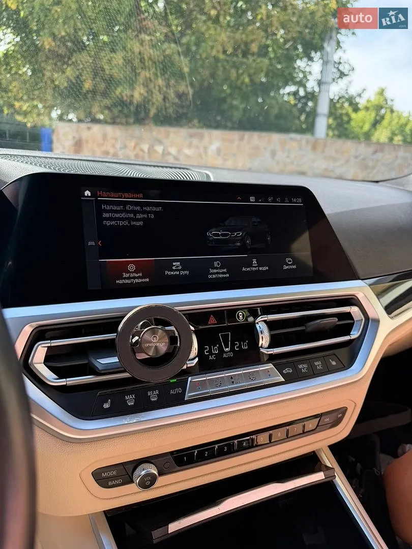 2020 BMW 3er - мініатюра 24