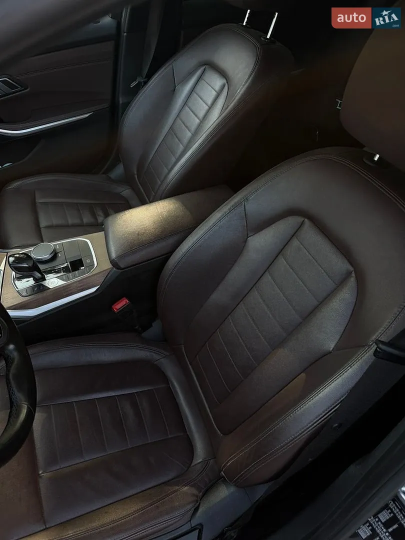 2020 BMW 3er - мініатюра 2