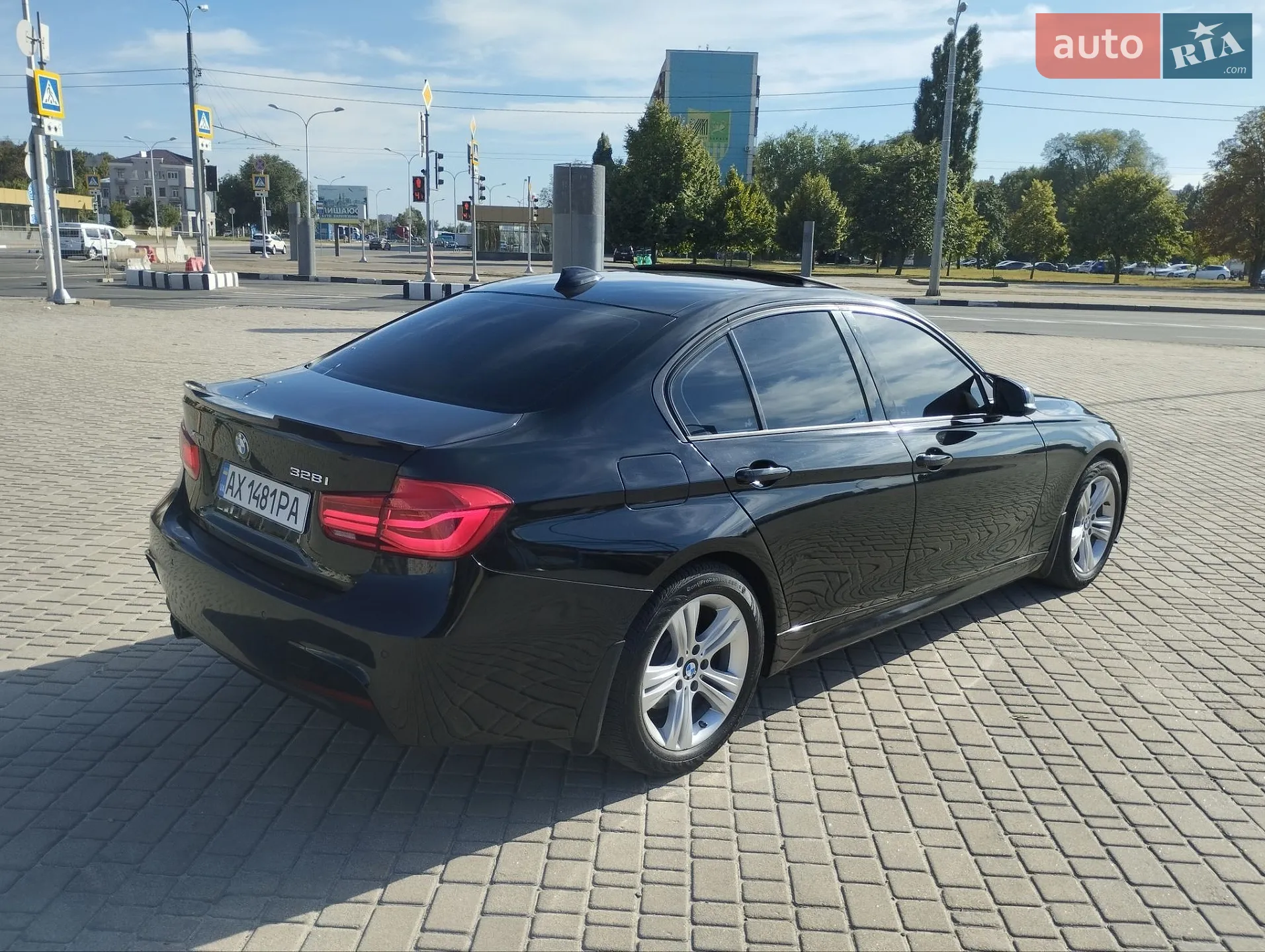 2015 BMW 3er - мініатюра 36