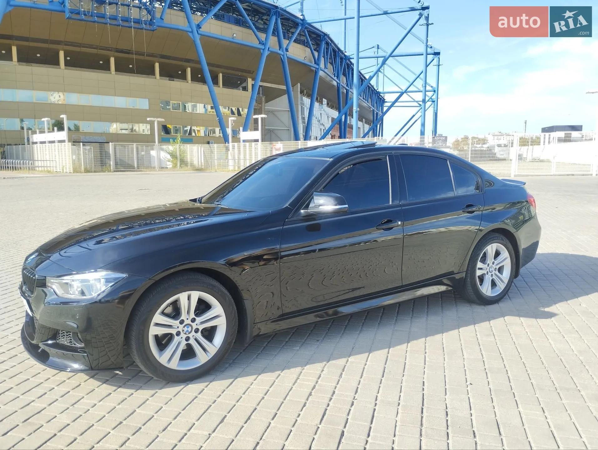 2015 BMW 3er - мініатюра 39