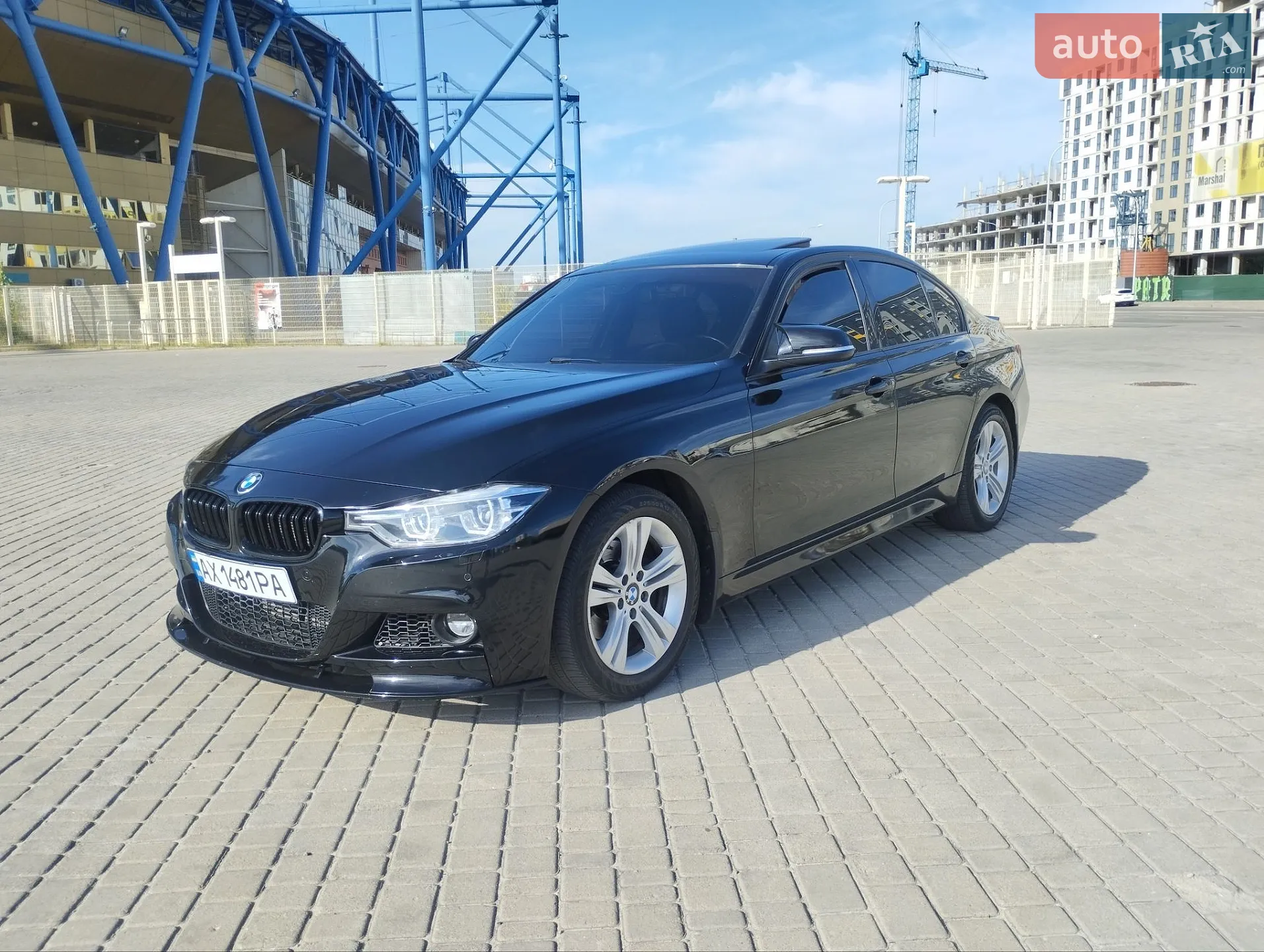 2015 BMW 3er - мініатюра 41