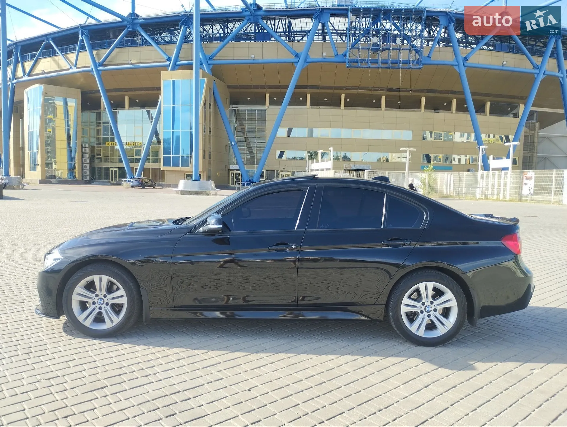 2015 BMW 3er - мініатюра 40