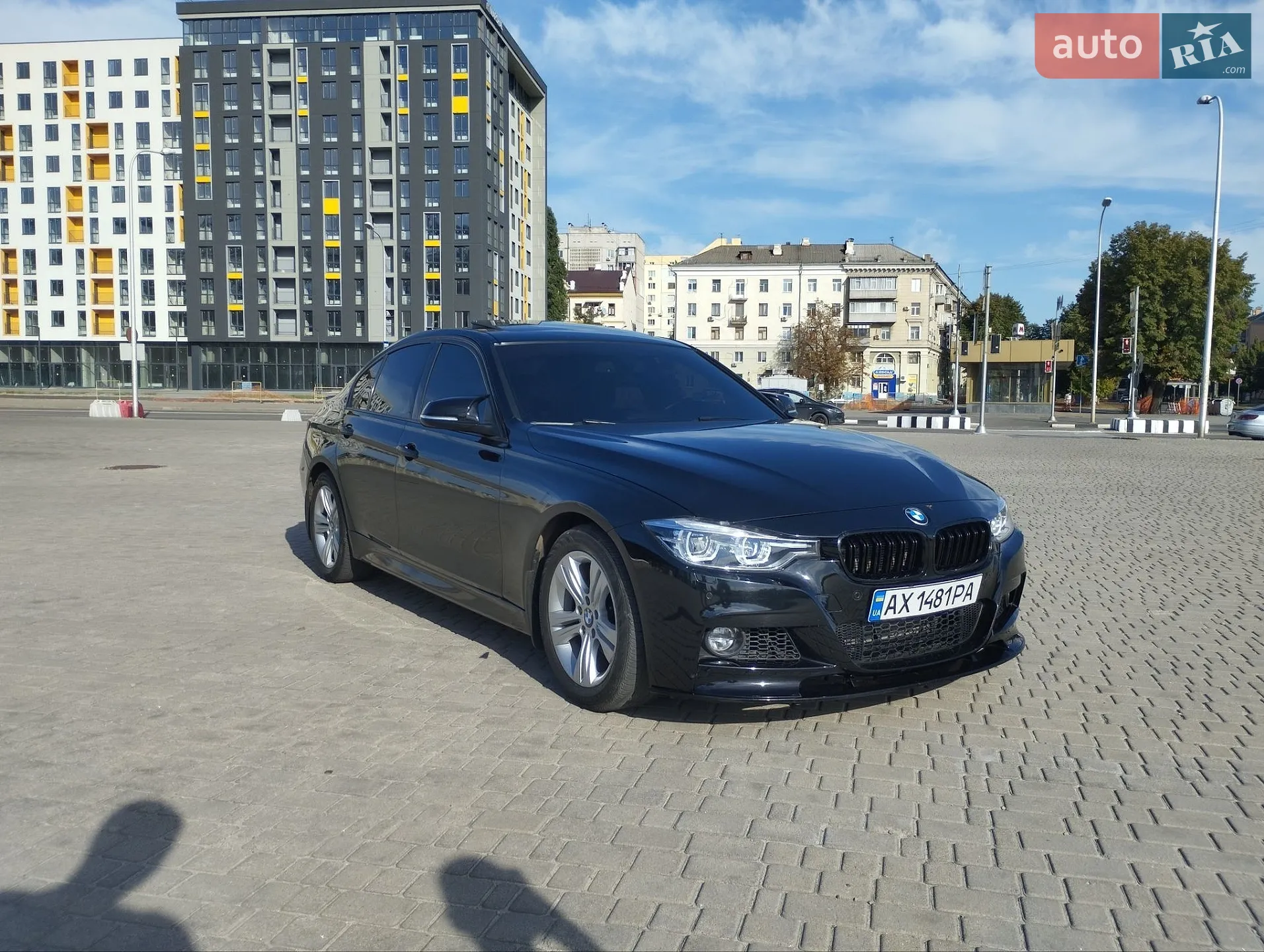 2015 BMW 3er - мініатюра 37
