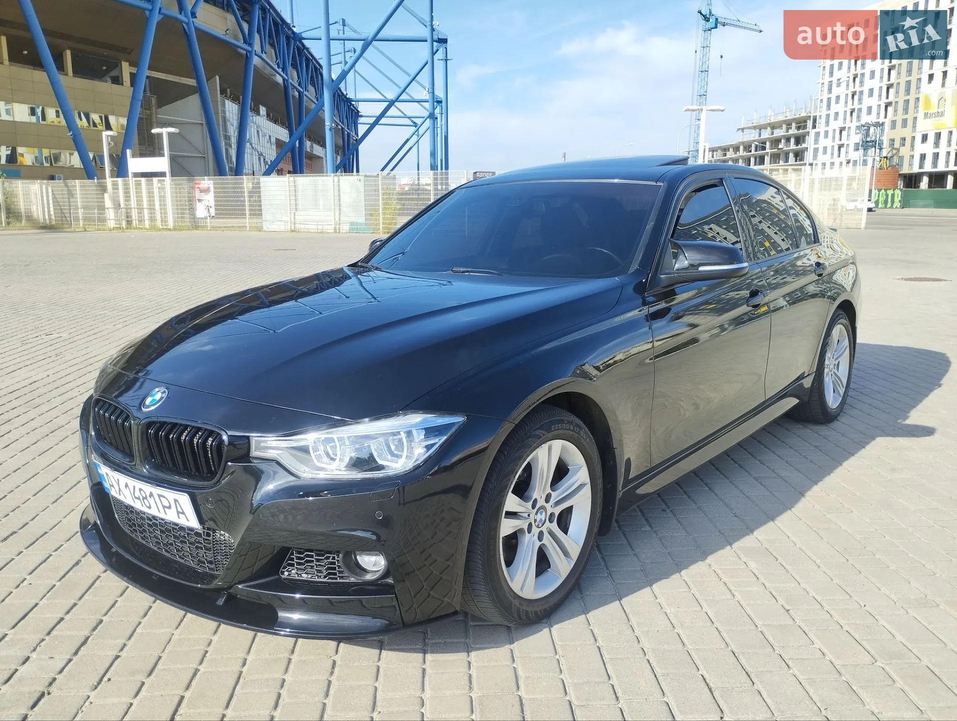 2015 BMW 3er - мініатюра 34