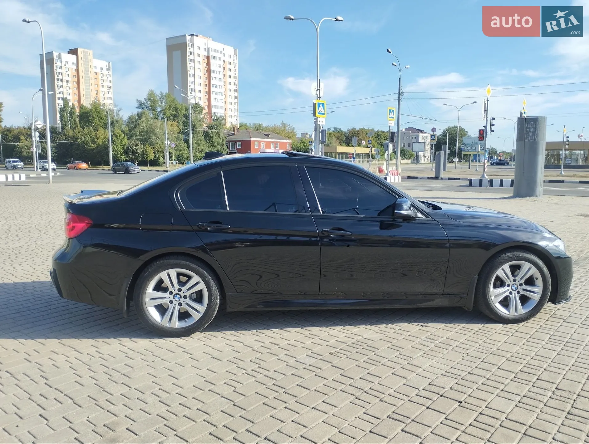 2015 BMW 3er - мініатюра 38