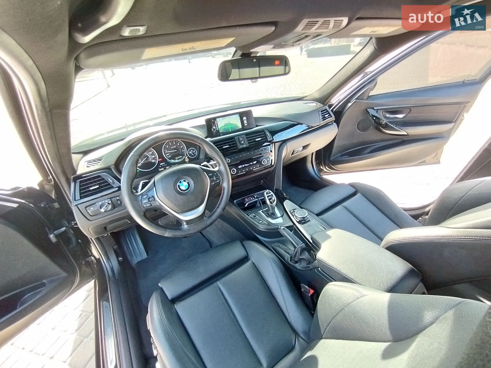 2015 BMW 3er - мініатюра 35