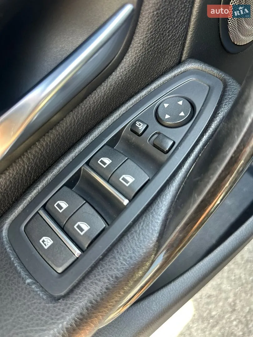 2016 BMW 3er - мініатюра 15