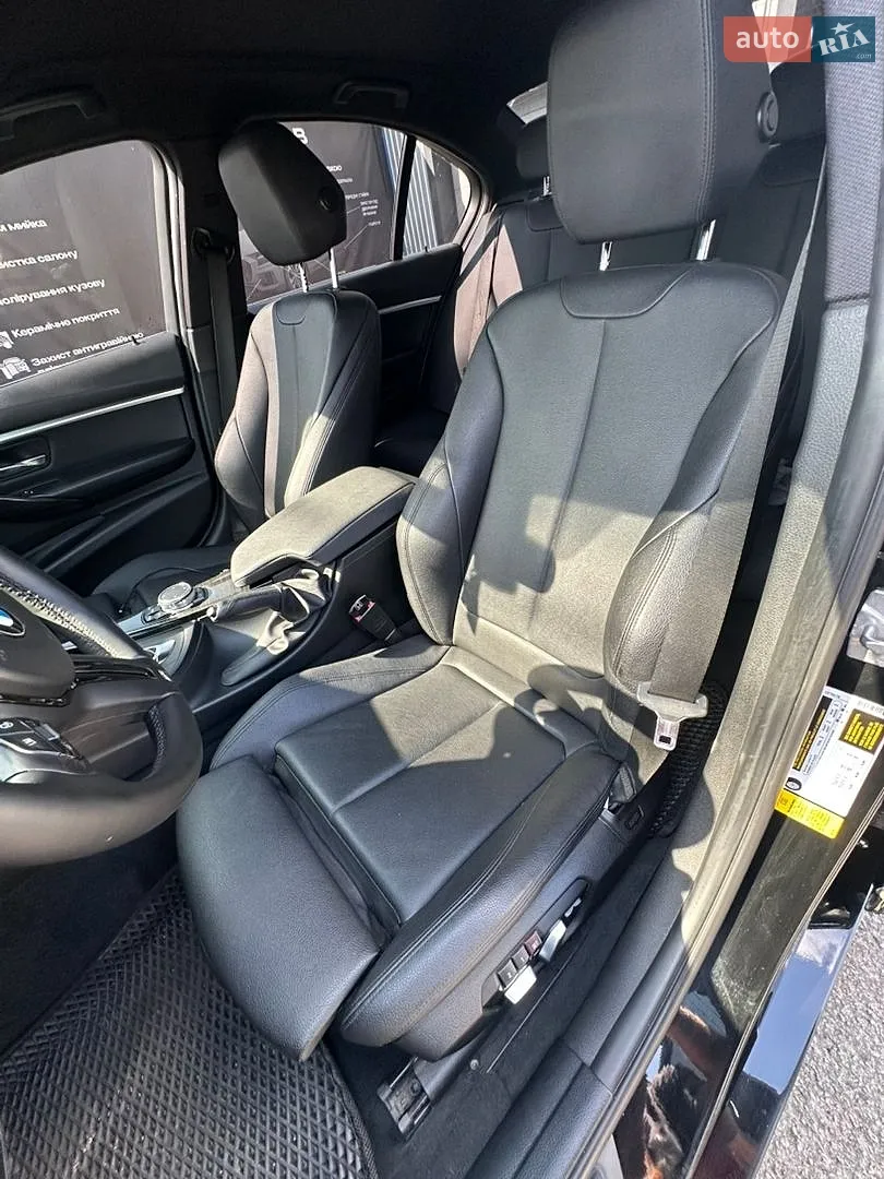 2016 BMW 3er - мініатюра 16