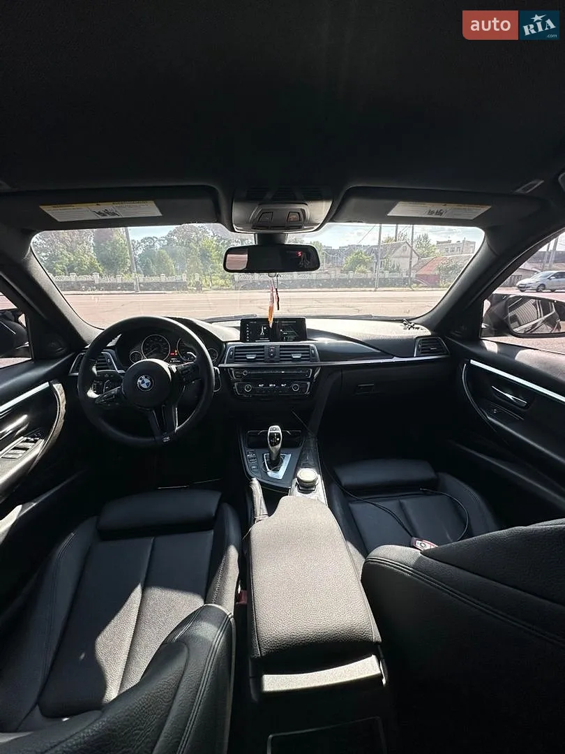 2016 BMW 3er - мініатюра 17
