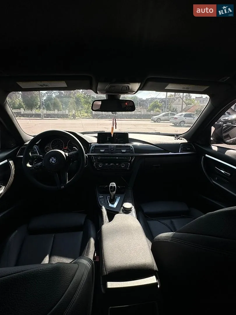 2016 BMW 3er - мініатюра 18