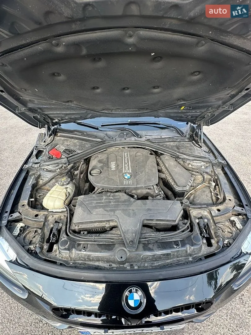 2016 BMW 3er - мініатюра 23