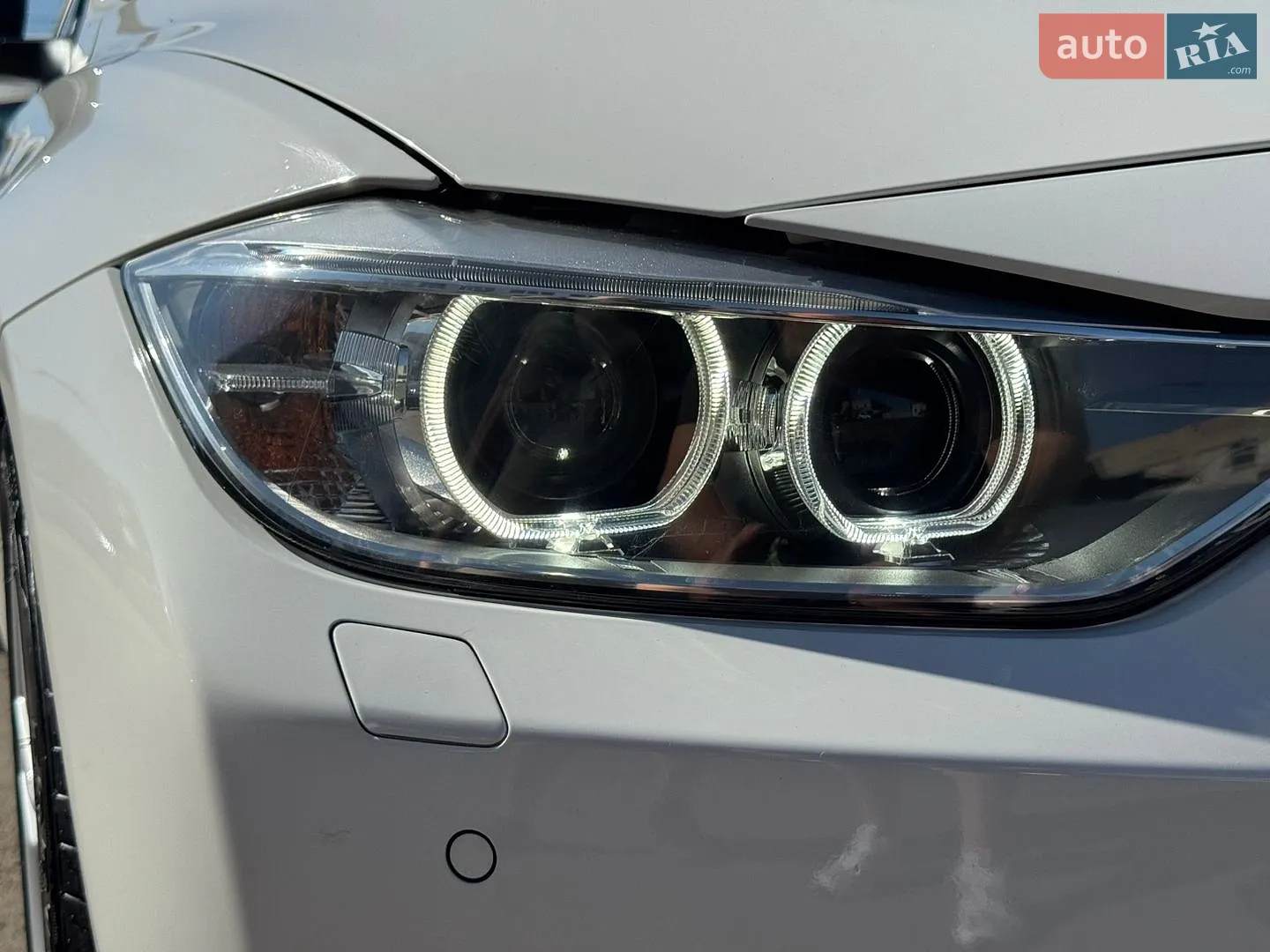 2012 BMW 3er - мініатюра 4