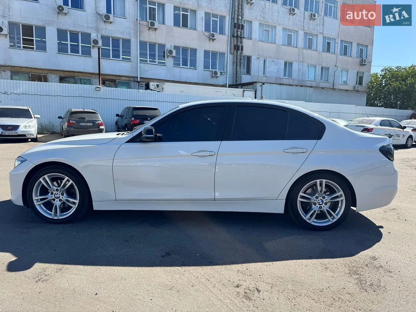 2012 BMW 3er - мініатюра 5