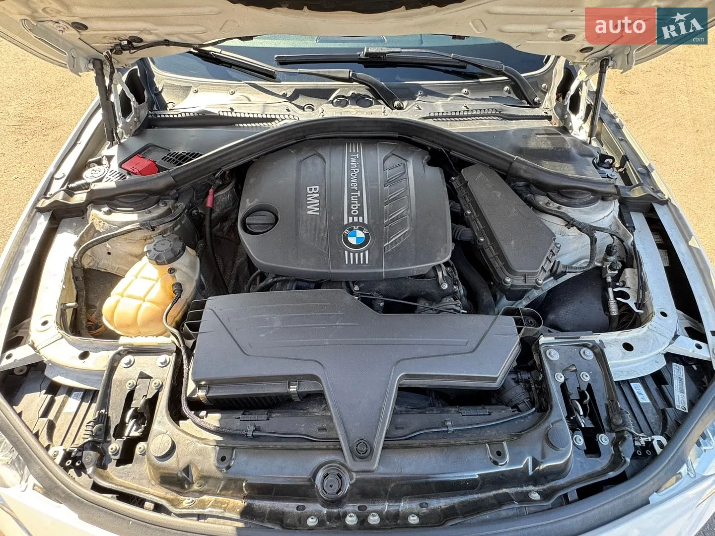 2012 BMW 3er - мініатюра 20
