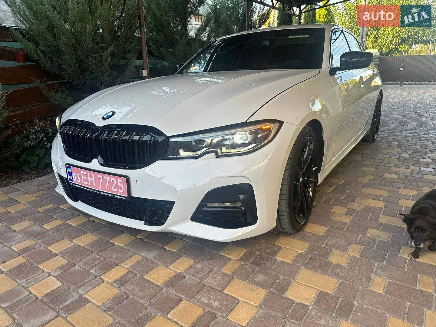 2020 BMW 3er - фото 1