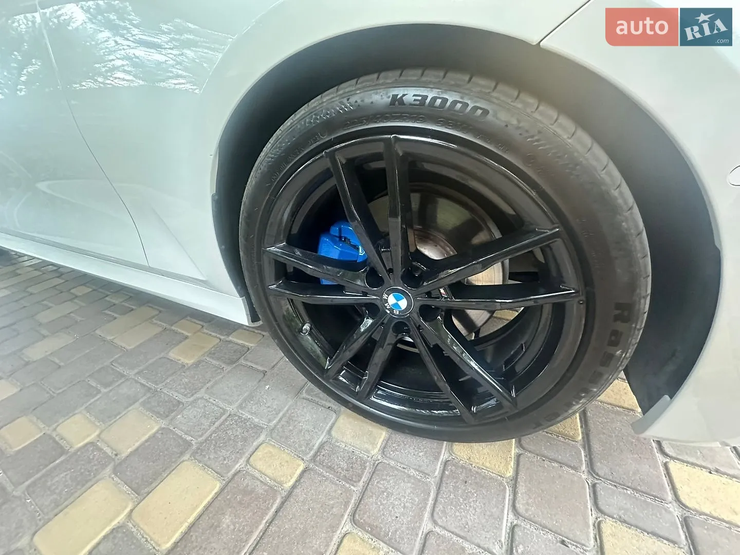 2020 BMW 3er - мініатюра 4
