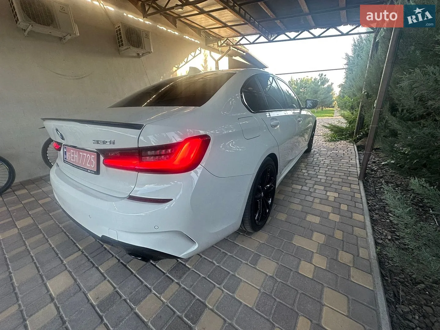 2020 BMW 3er - мініатюра 5
