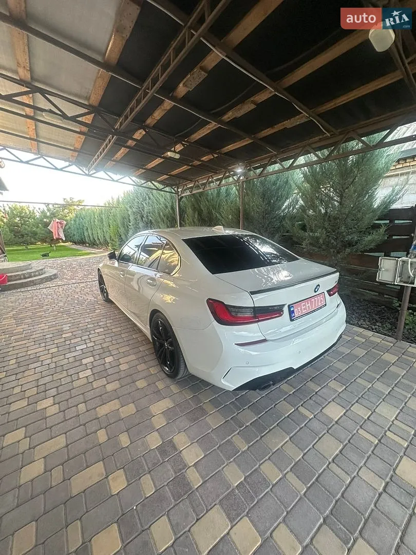 2020 BMW 3er - мініатюра 7