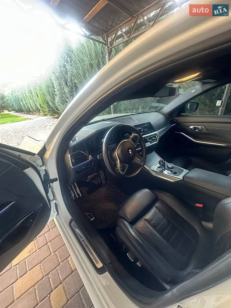 2020 BMW 3er - мініатюра 10