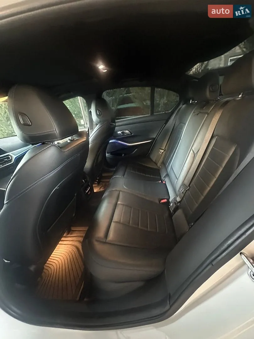 2020 BMW 3er - мініатюра 16