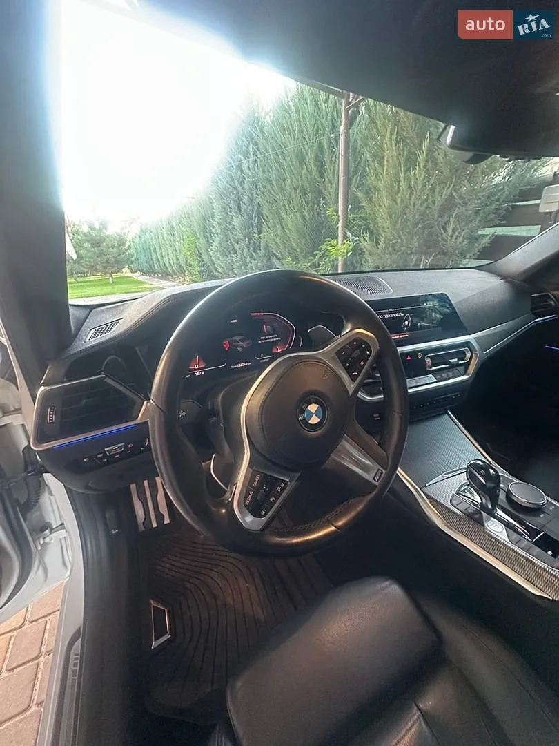 2020 BMW 3er - мініатюра 13