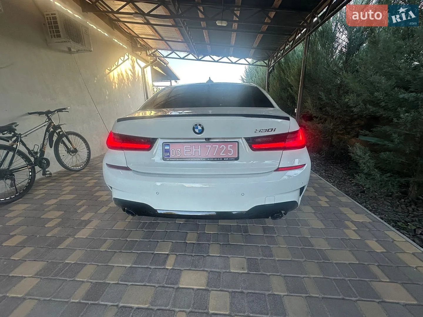 2020 BMW 3er - мініатюра 6
