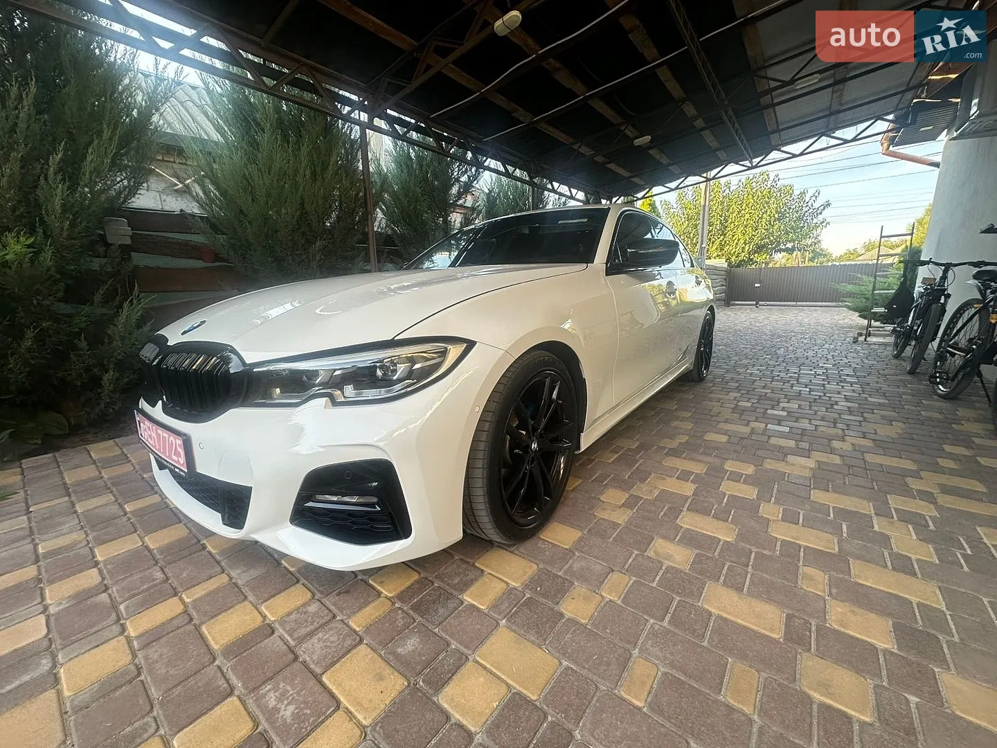 2020 BMW 3er - мініатюра 9