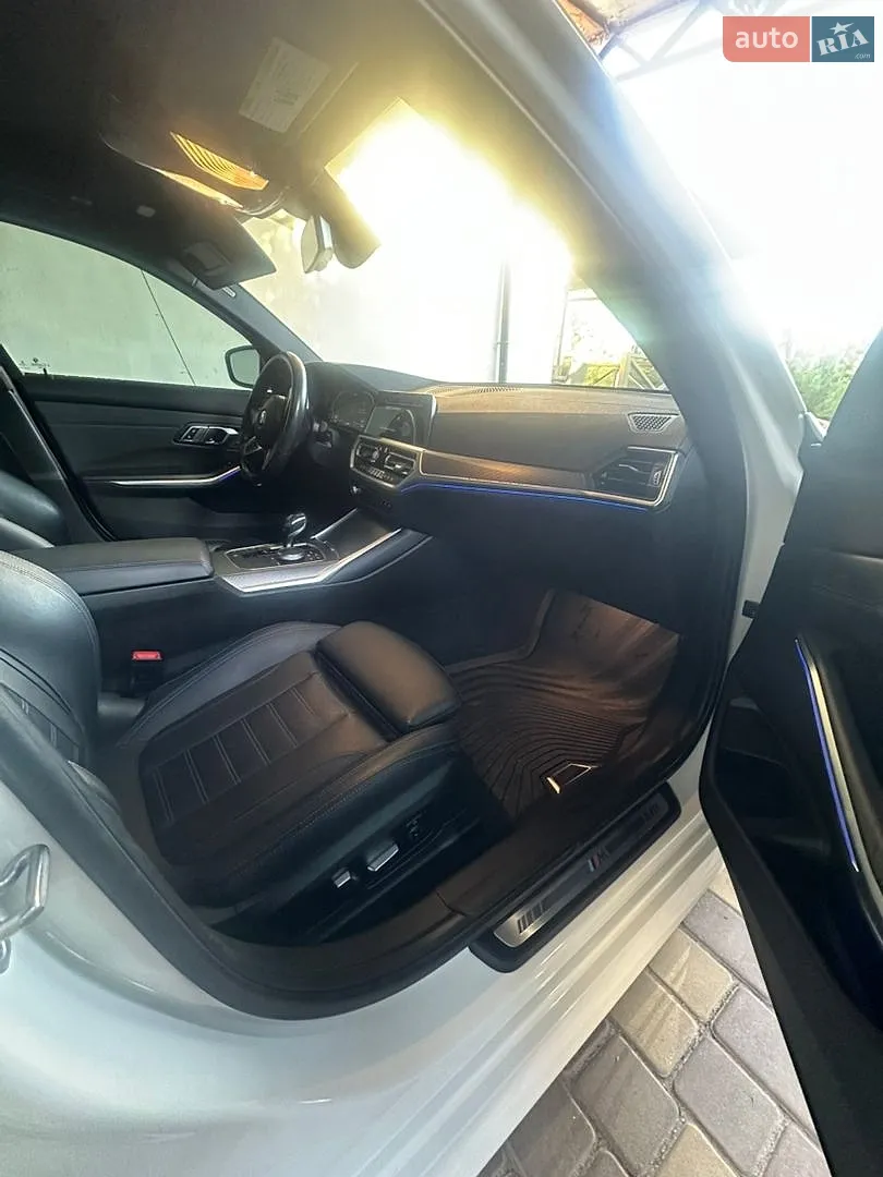 2020 BMW 3er - мініатюра 17