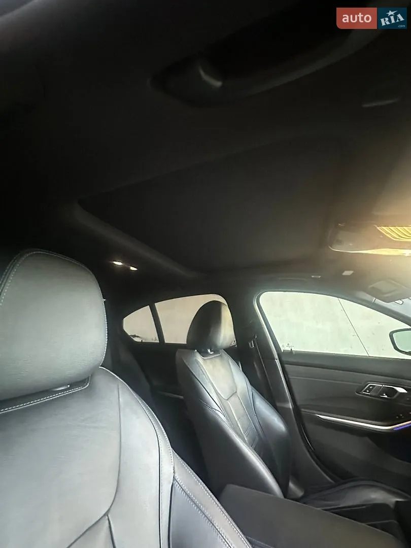 2020 BMW 3er - мініатюра 18