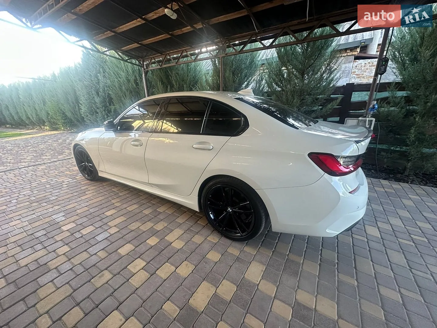 2020 BMW 3er - мініатюра 8