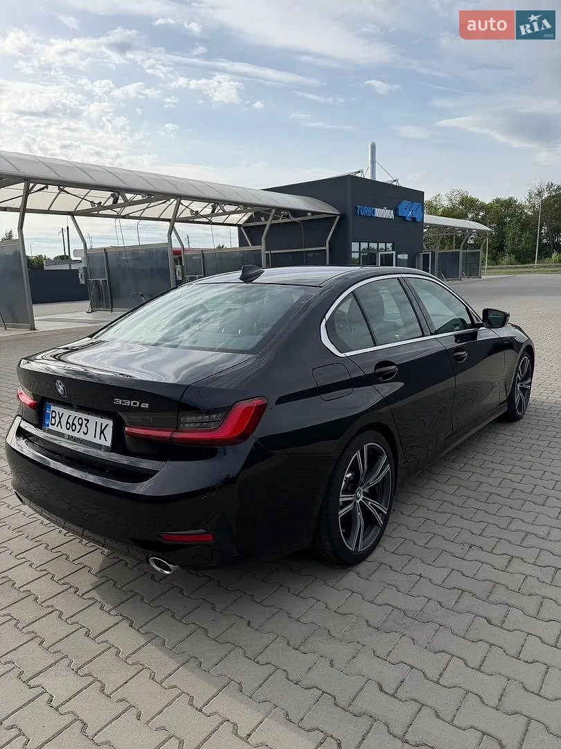 2021 BMW 3er - мініатюра 4