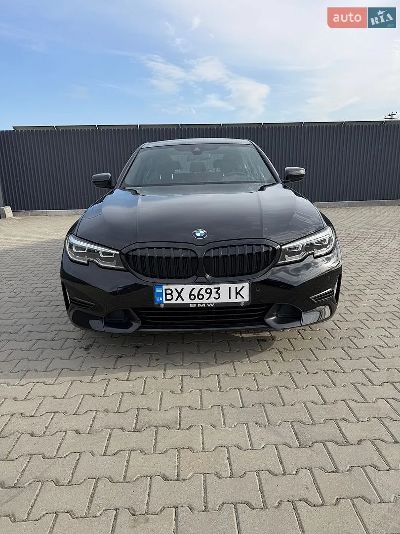 2021 BMW 3er - мініатюра 5