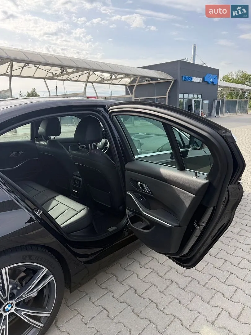 2021 BMW 3er - мініатюра 7