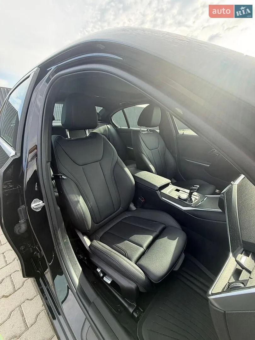 2021 BMW 3er - мініатюра 9