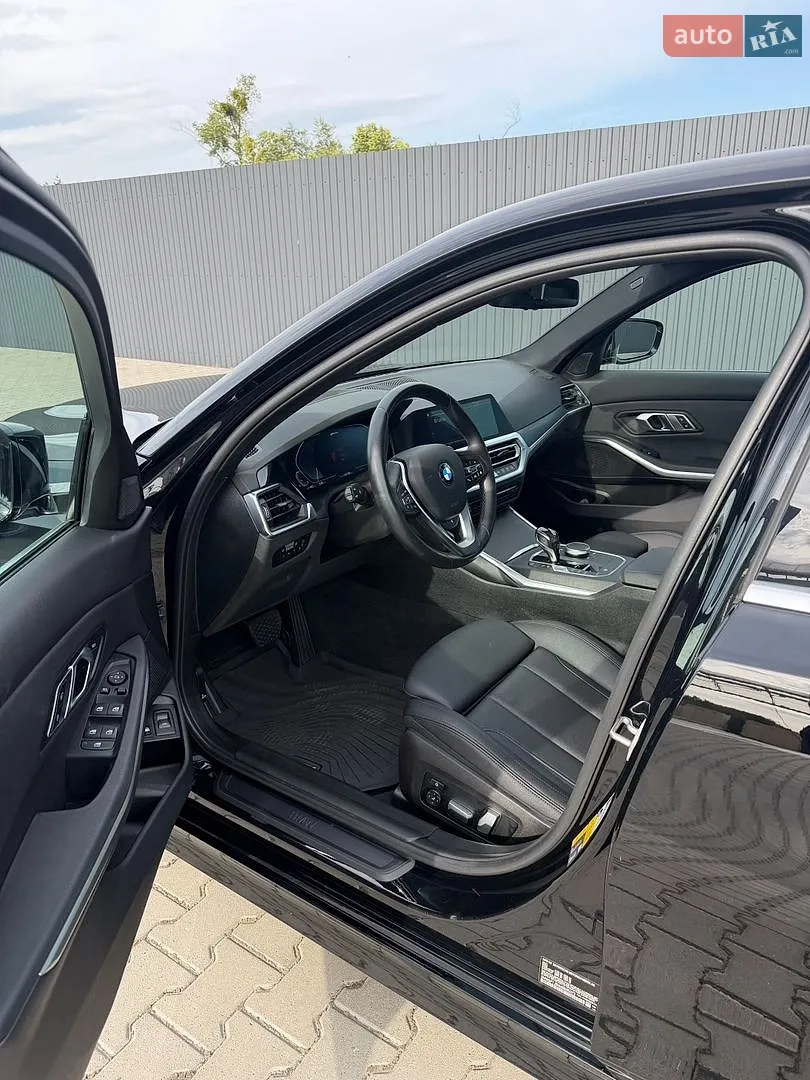 2021 BMW 3er - мініатюра 10