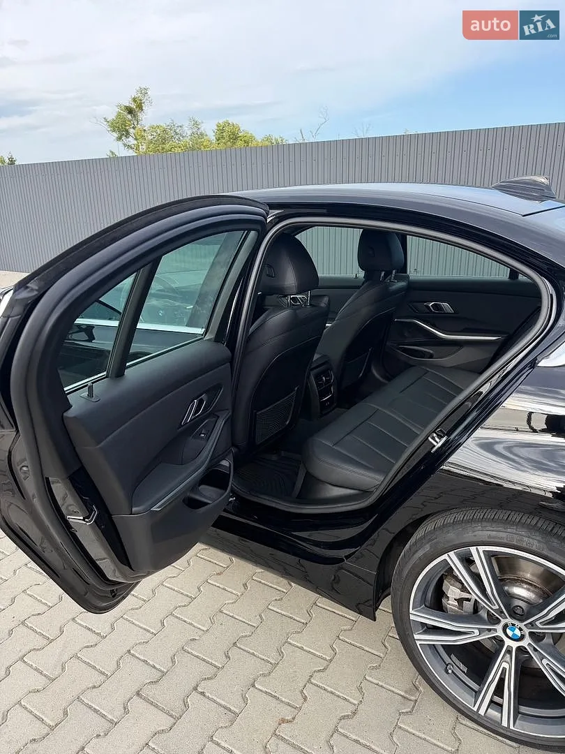 2021 BMW 3er - мініатюра 11