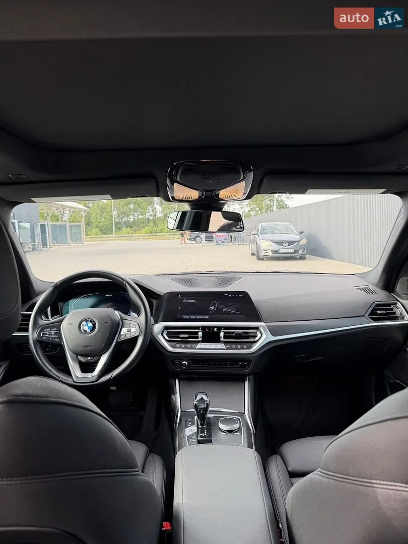 2021 BMW 3er - мініатюра 12