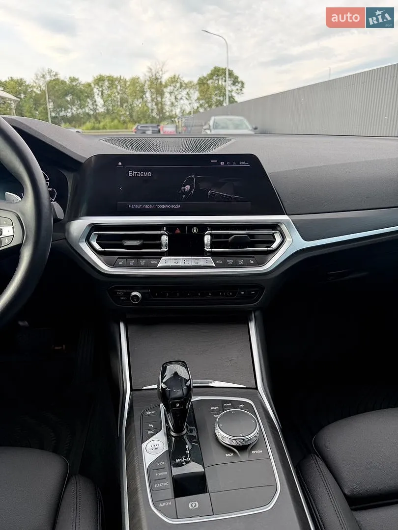 2021 BMW 3er - мініатюра 13