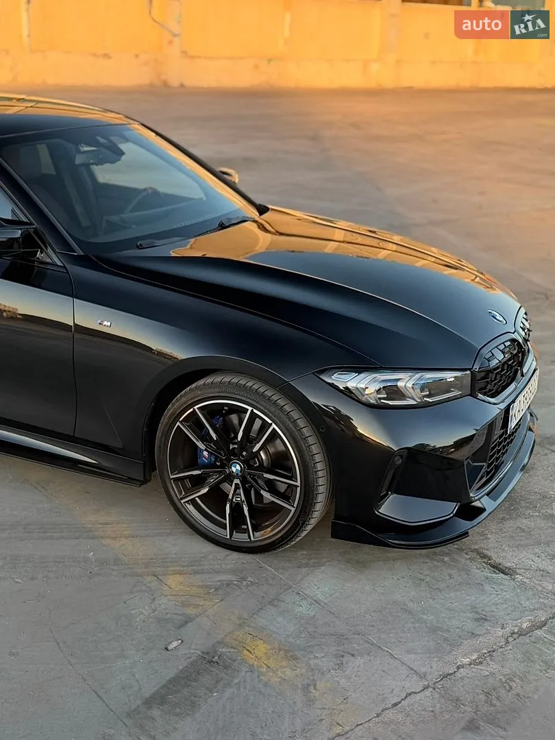 2024 BMW 3er - мініатюра 4