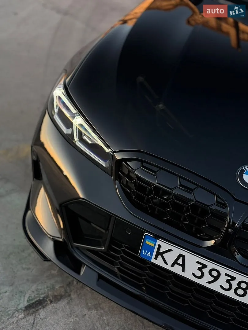 2024 BMW 3er - мініатюра 7